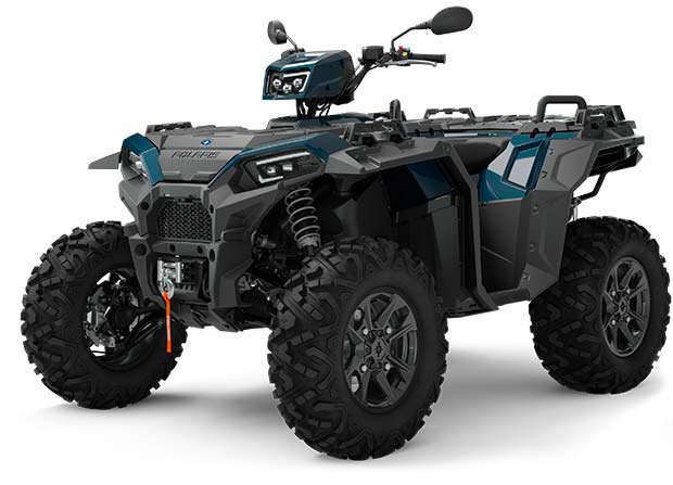 photo quad Polaris-Sportsman-1000-S-2024