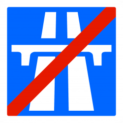 panneau interdiction autoroute T3B
