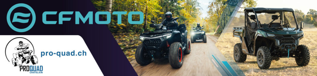 Bannière CF MOTO pour site internet